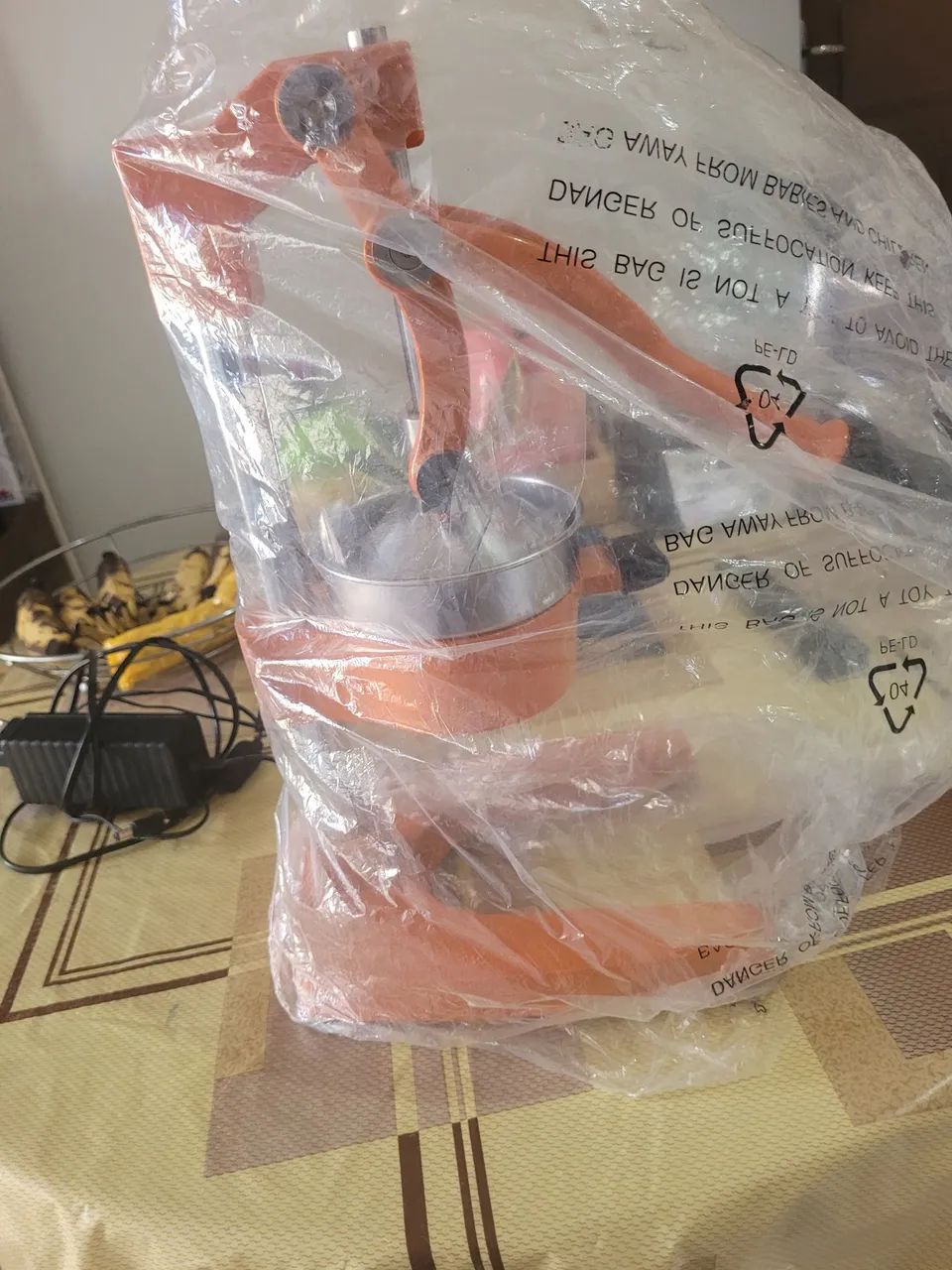 Espremedor de laranja  - Foto 3