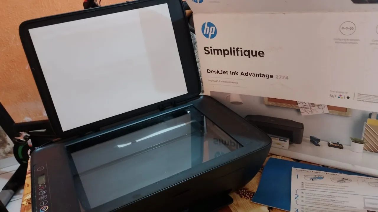 Impressora  - Foto 2
