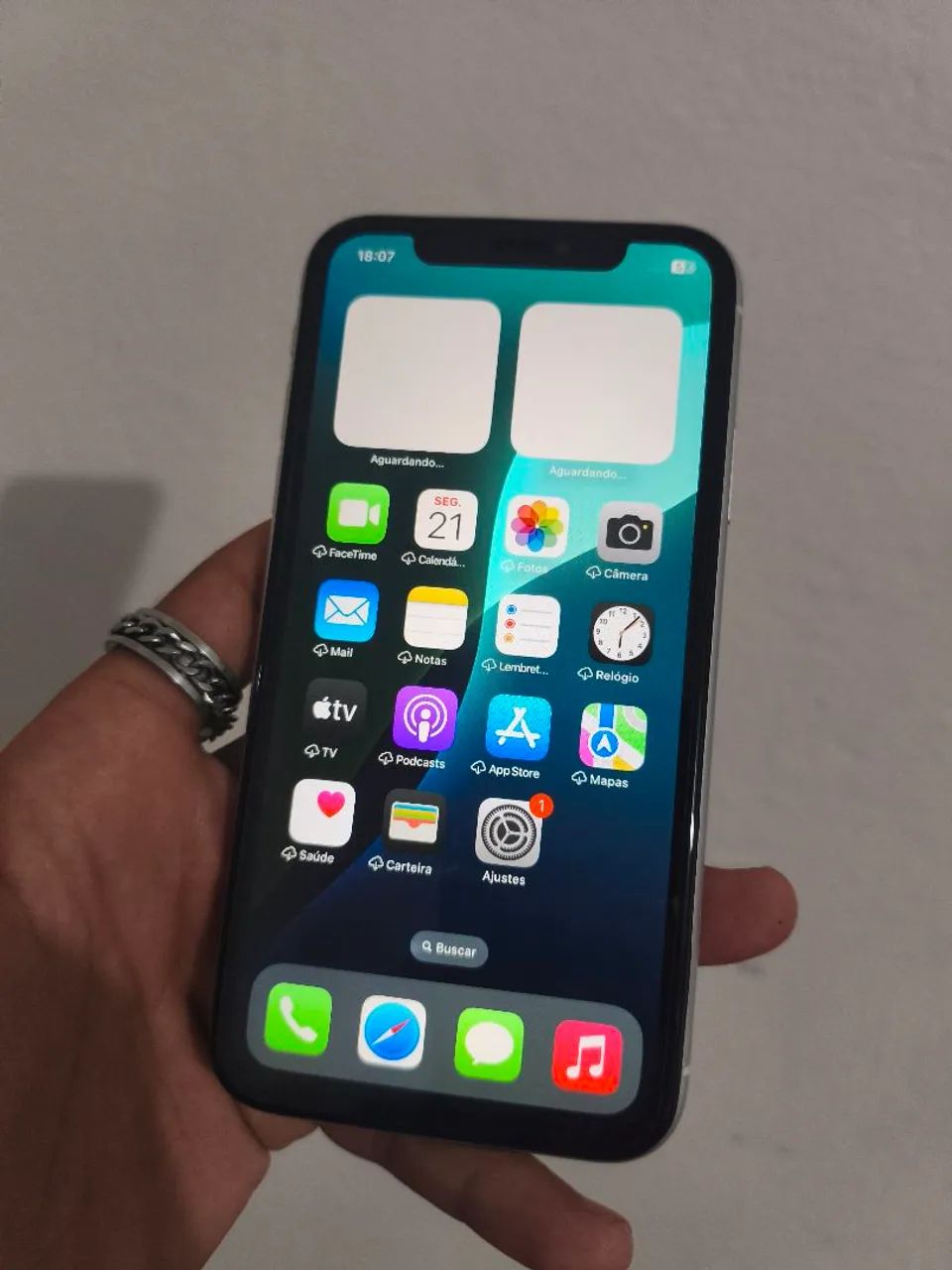 iPhone xr