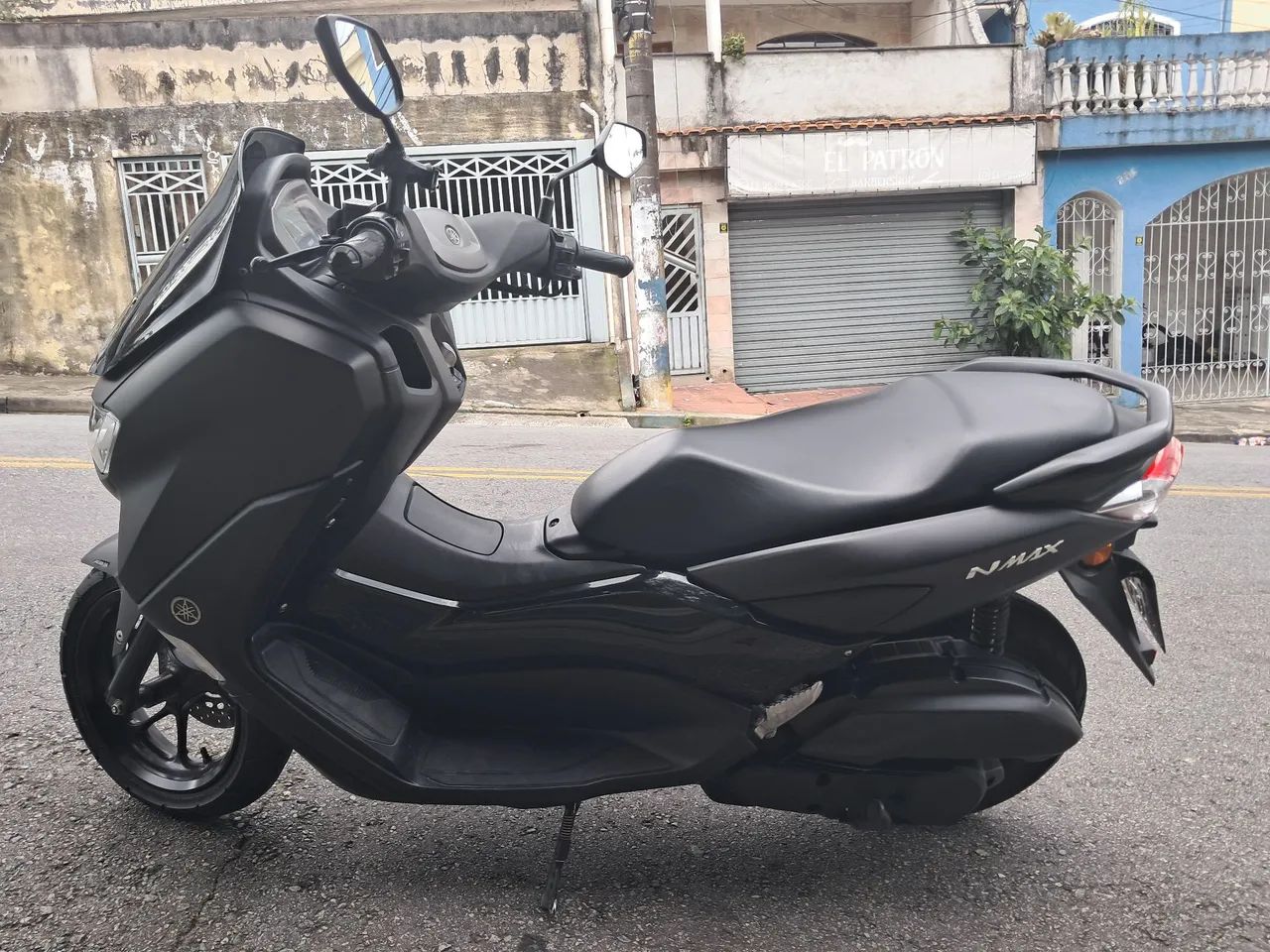YAMAHA NMAX 160  - Foto 2