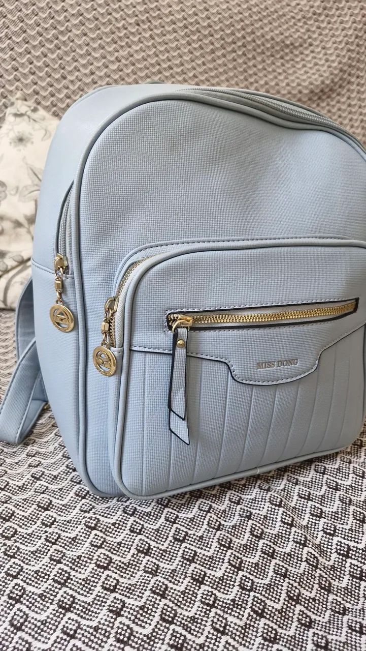Bolsa Mochila Miss Dong