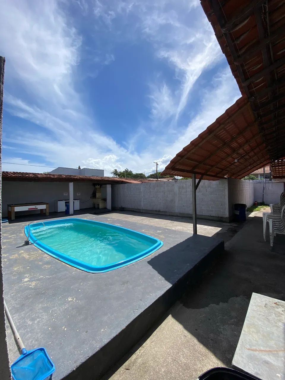 Casa 01 piscina temporada praia de jacaraipe  - Foto 11