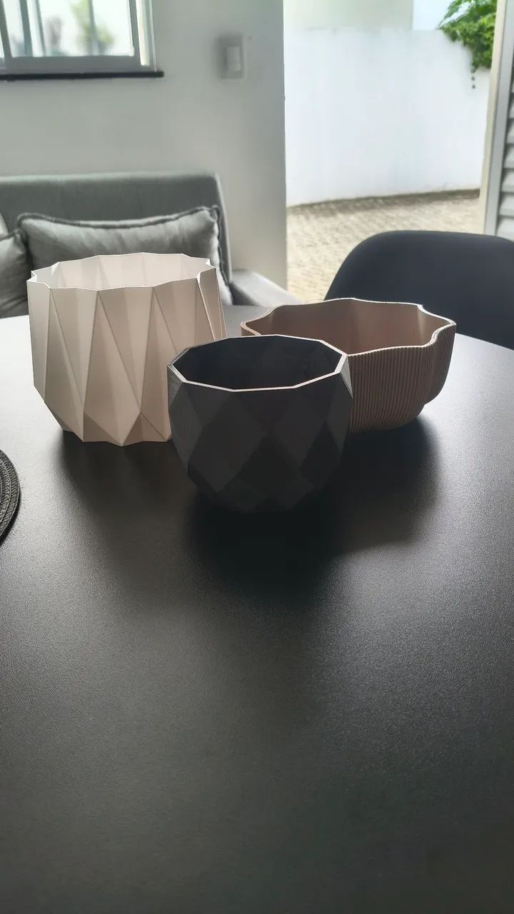 Vaso para plantas/decoração  - Foto 3
