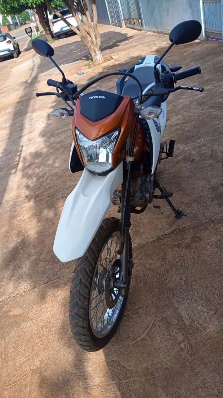 Bros 160  - Foto 5