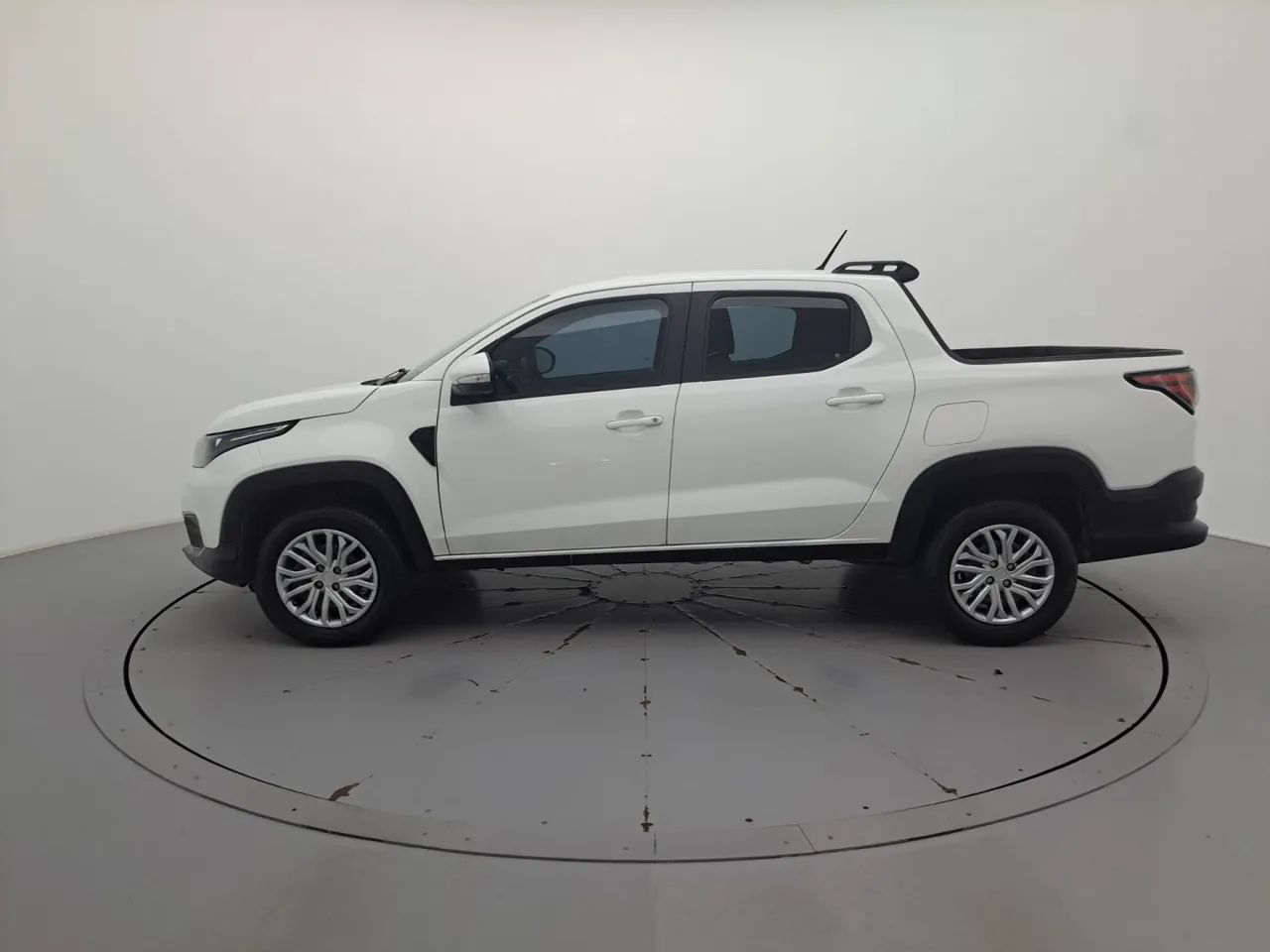 Fiat Strada Freedom 1.3 Flex 8V CS Plus 2024 - Foto 2