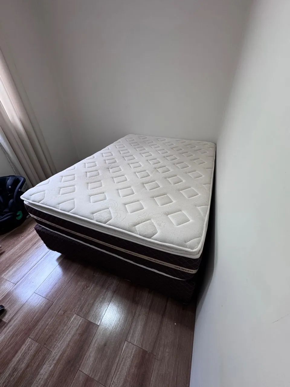 Cama box casal umaflex  - Foto 4