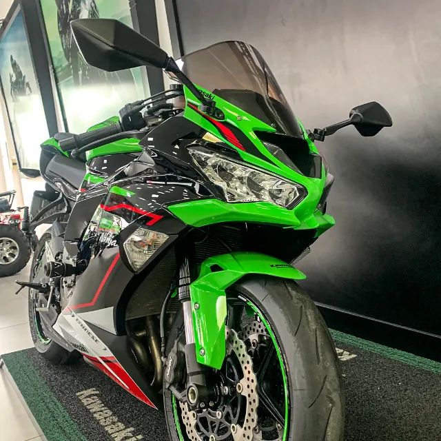 ★ぽた Kawasaki Zx-6r 636cc 2022 - 1497813482 | OLX