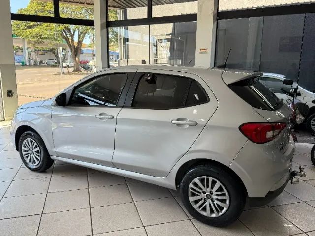Fiat Argo Drive 1.0 6V Flex 2021 - Foto 2