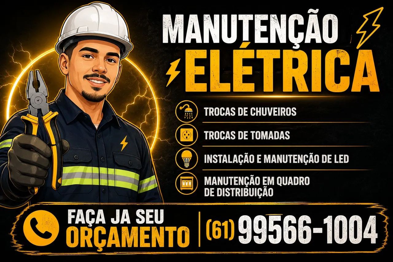 Eletricista Residencial 