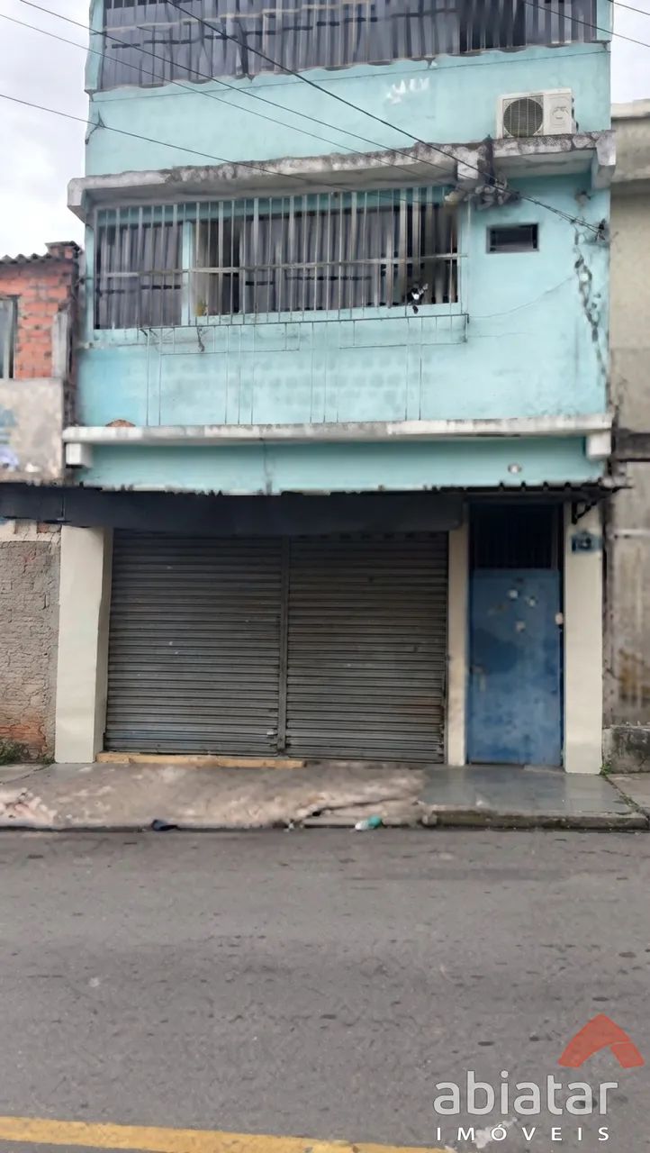 Salão Comercial para Locação no Parque Marabá  Taboão da Serra | 40 m² - Foto 5