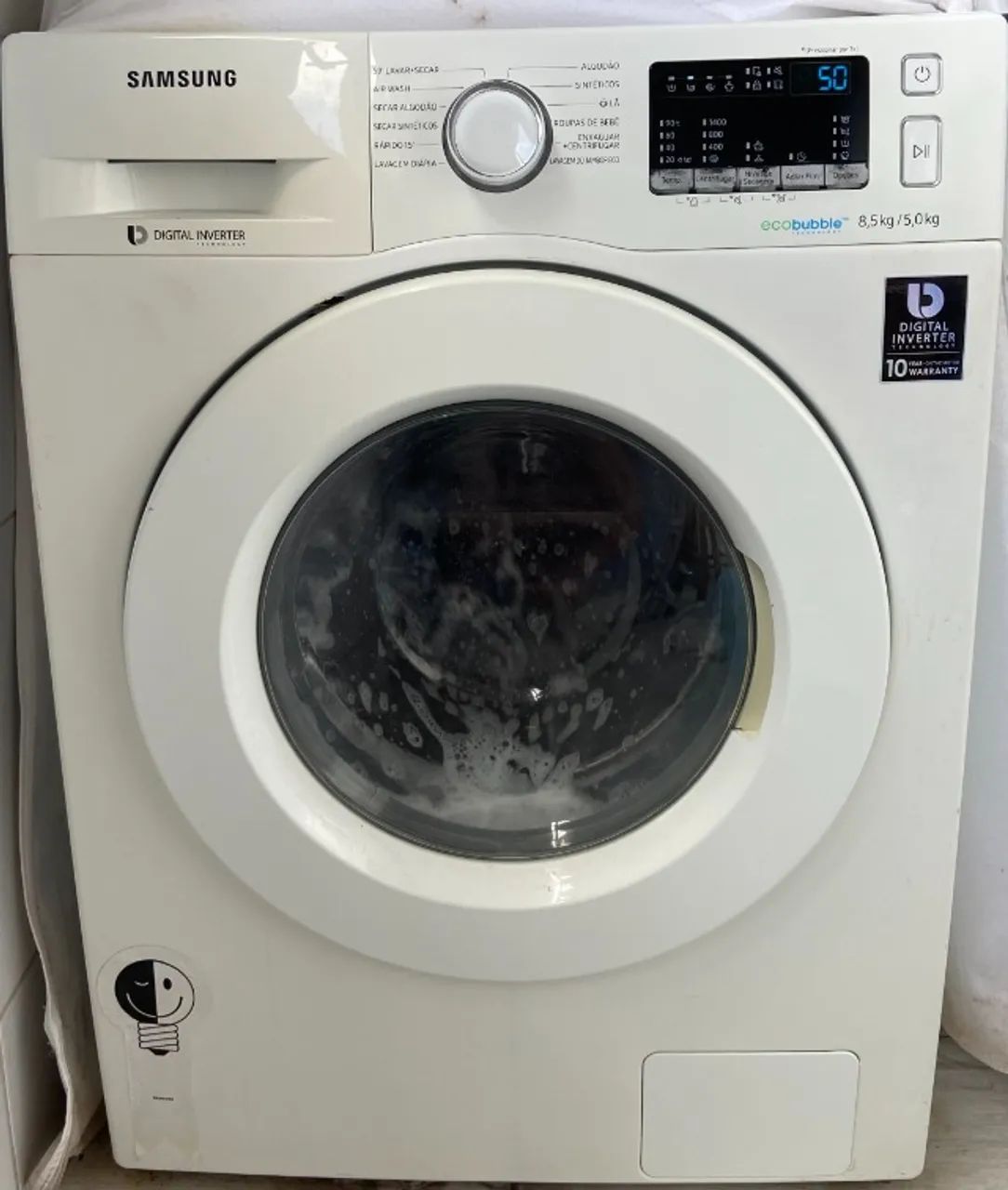 Lava e Seca Samsung 8,5kg