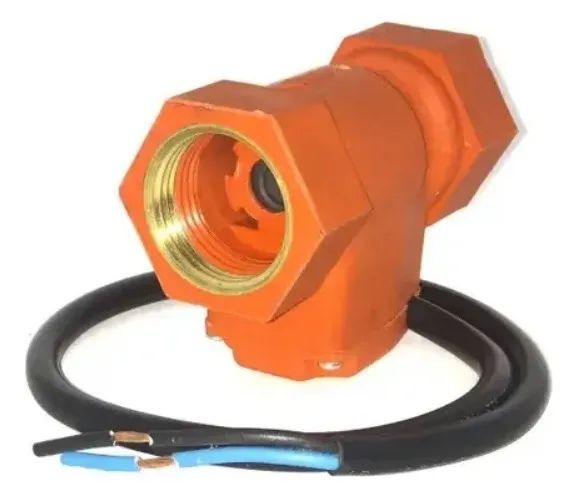 Fluxostato Jet Comfort 127/220V Laranja Dancor - Foto 4