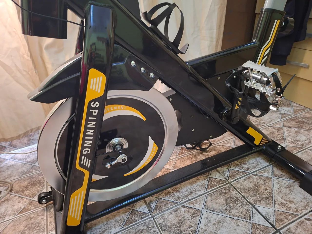 Bike de spinning