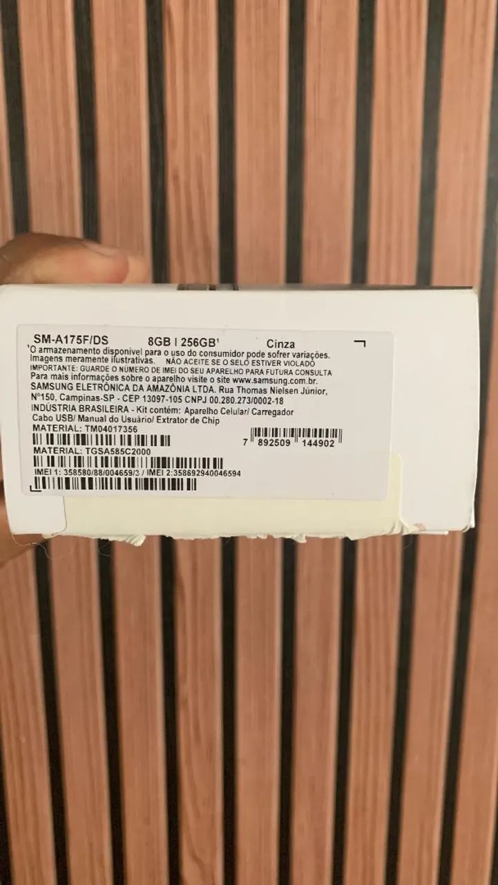Galaxy a17  - Foto 2