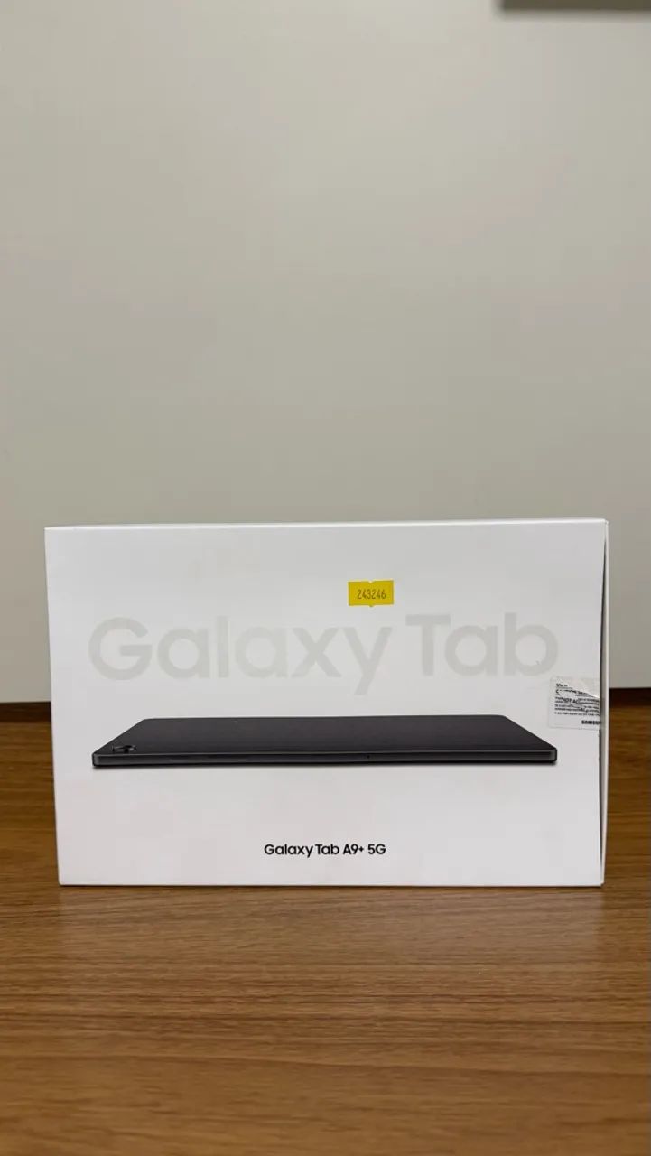 Galaxy tab A9+ 5G 
