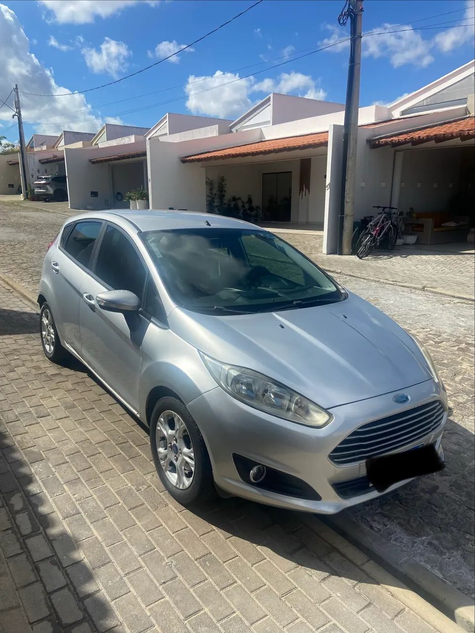 Ford Fiesta 2014