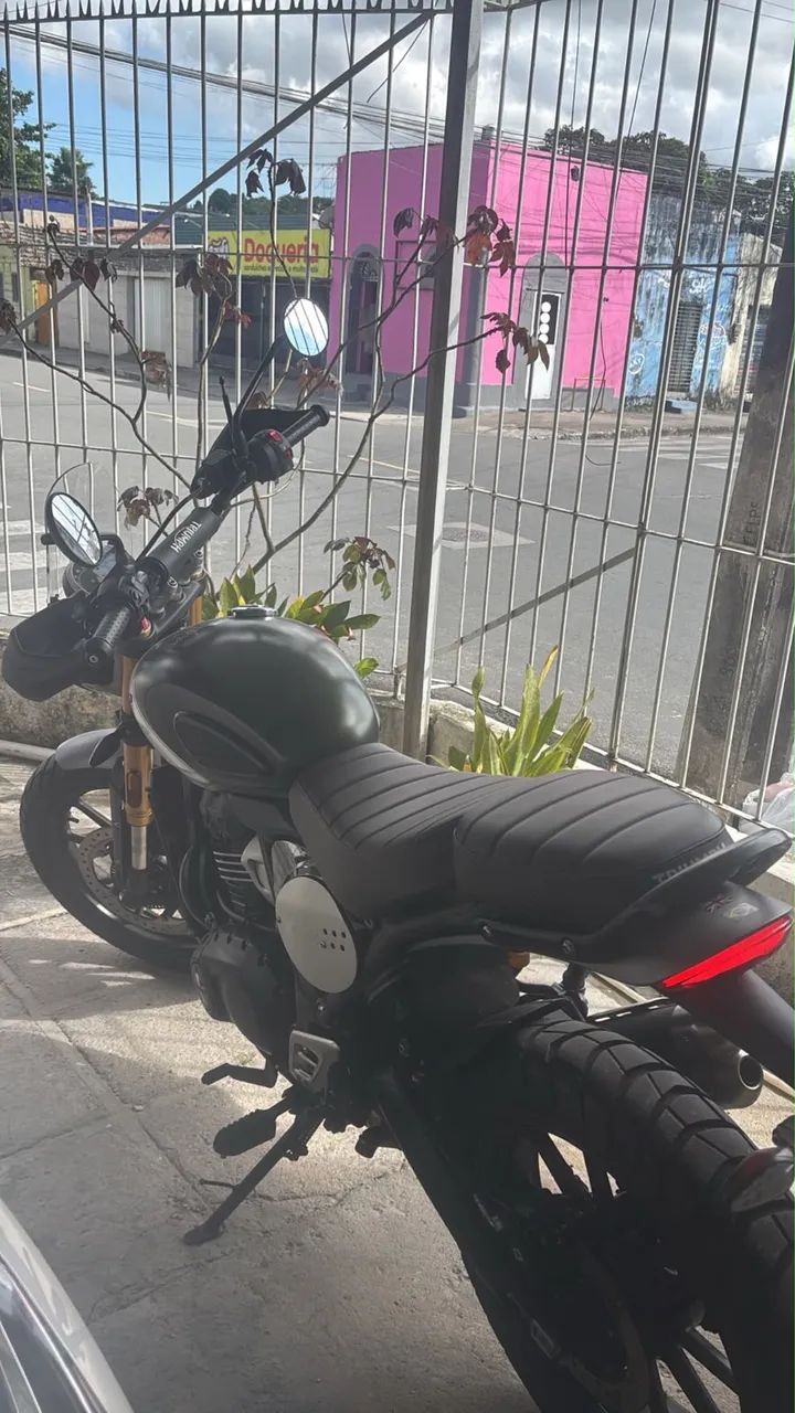 Triumph Scrambler 400x - Foto 3
