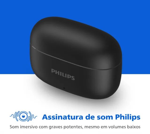 Fone de Ouvido Bluetooth Philips TAT1109 - Foto 3