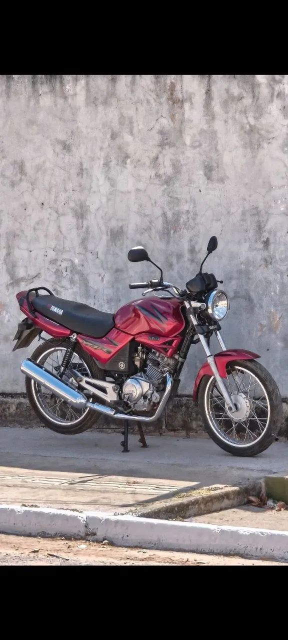 YBR 125 2005 - Foto 2