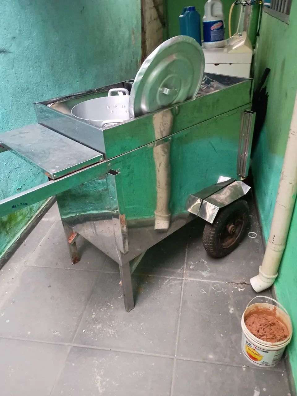 Carrinho de milho - Foto 3