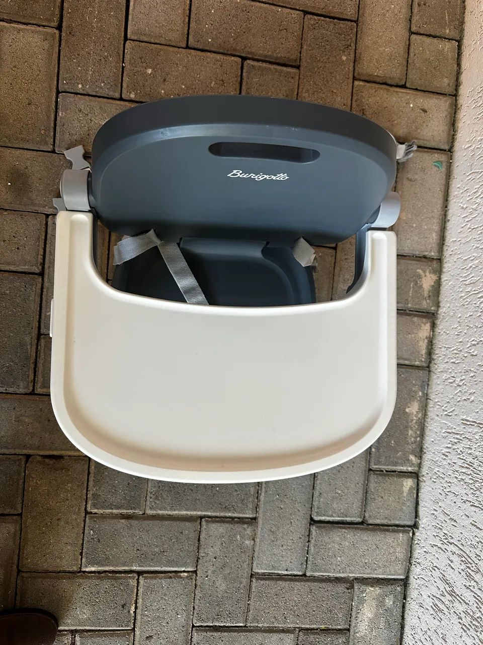 Cadeira de alimentação bebê 