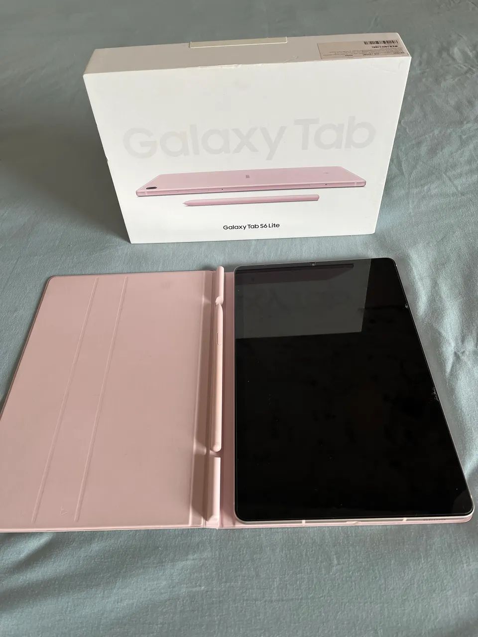 Tablet Samsung Galaxy Tab S6 Lite