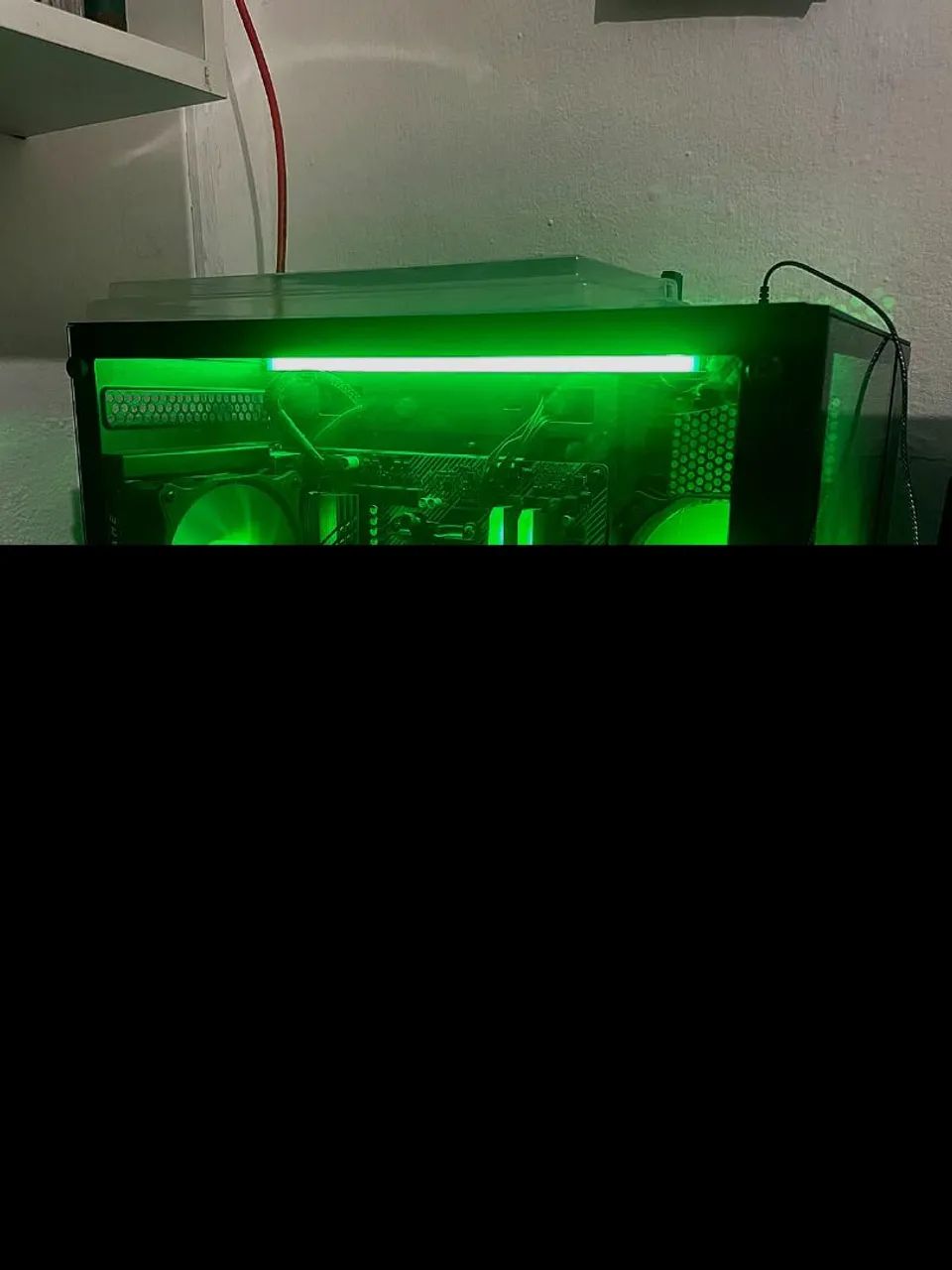 PC Gamer Ryzen 5 5600X + RTX 3060 TI - Foto 2