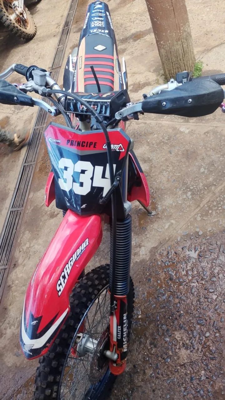 Oportunidade crf 250f - Foto 2