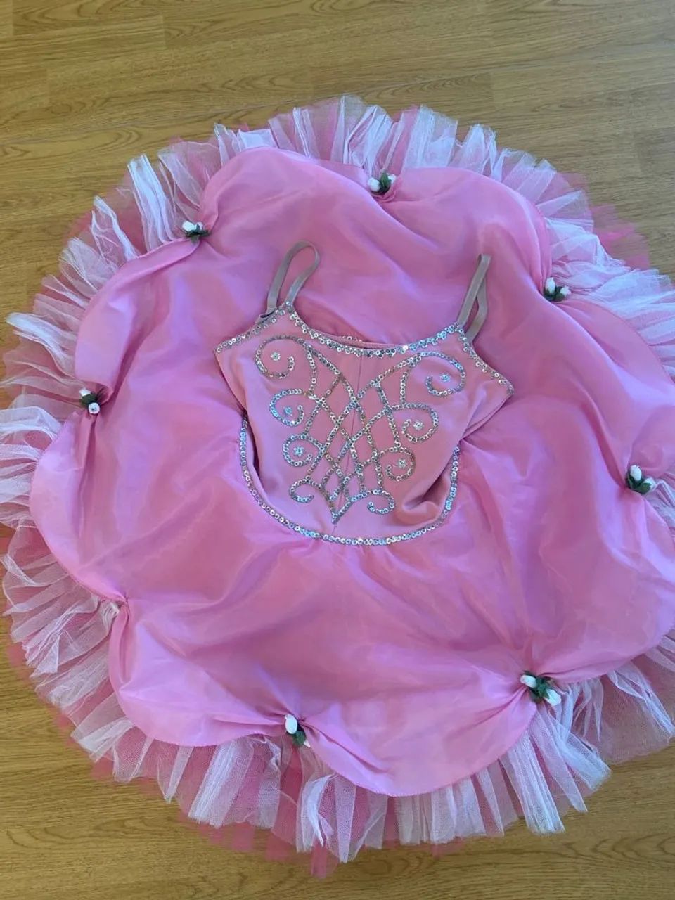 Tutu de ballet 