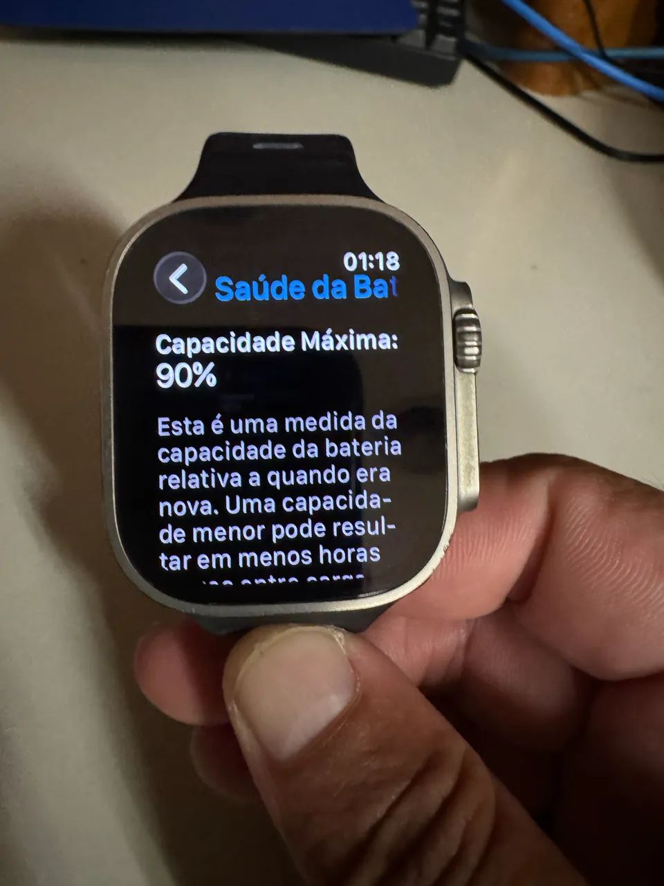 Apple Watch Ultra (1) - Foto 4