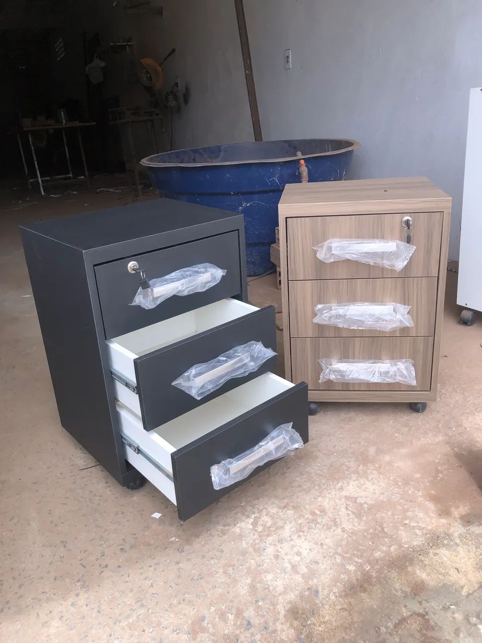 Gaveteiros novo  - Foto 3