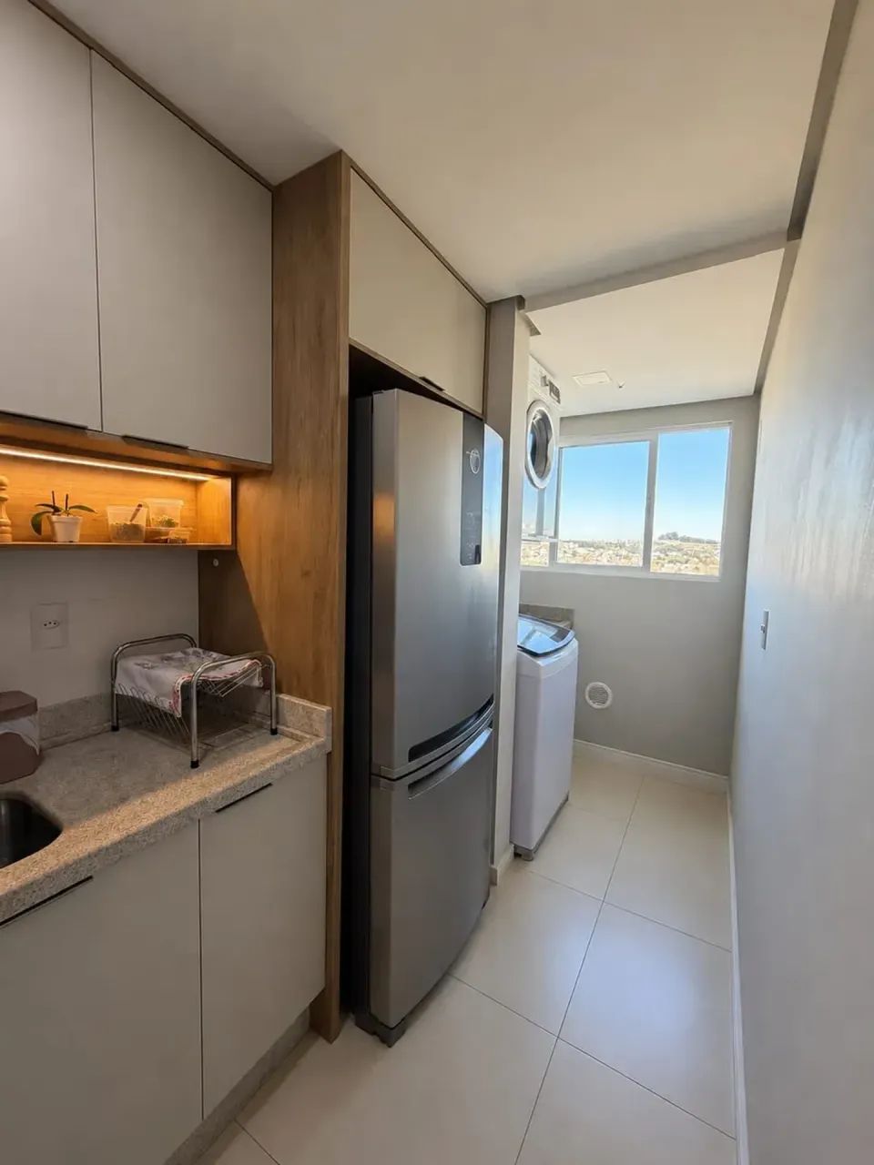 Apartamento Presidente Médici - Foto 3