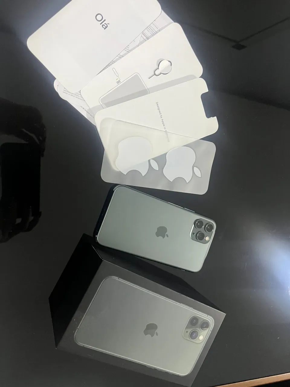 Iphone 11 Pro 64Gigas - Celulares e Smartphones - Sagrada Família