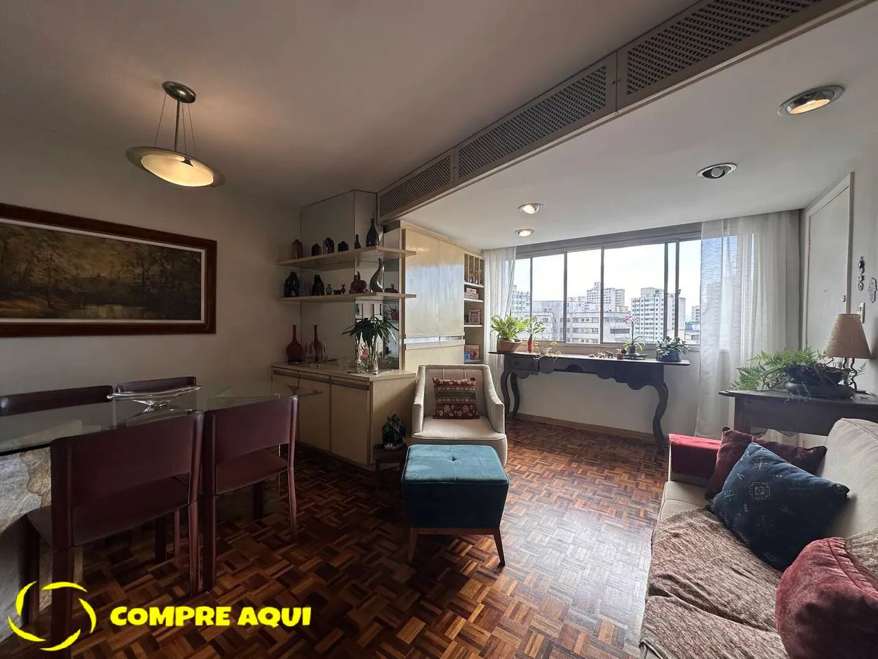 Vila Buarque | 3 Quartos | 1 Suíte | 93 m² | 1 Vaga | Sol da Manhã. - Foto 4