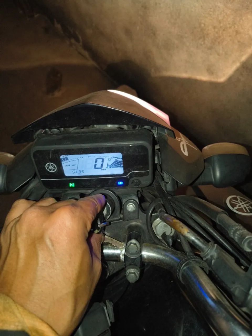 Yamaha factor 150 2018 - Foto 4