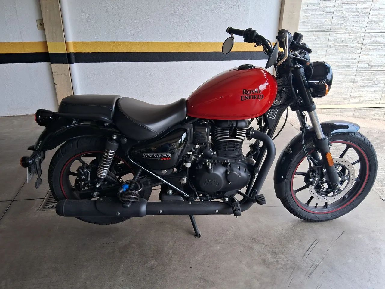 Meteor 350 fireball - Foto 6