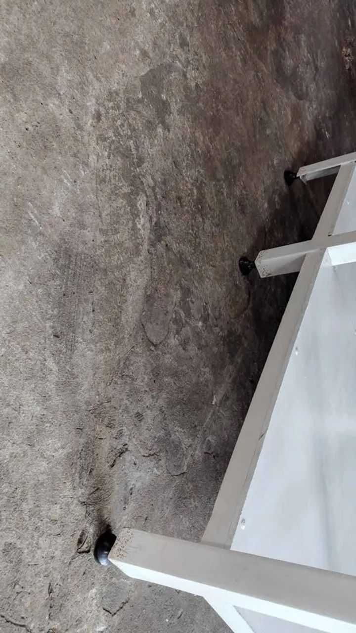 Bancada de ferro para trabalho - Foto 2