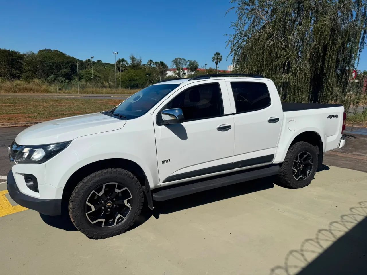 Chevrolet S10 2023