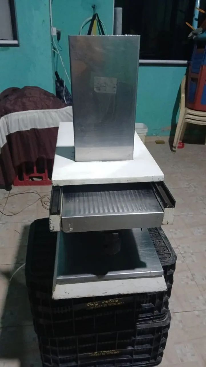 Fatiador Metvisa  - Foto 4