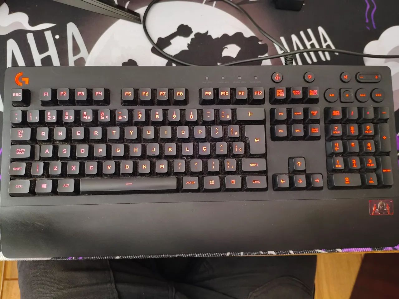 Teclado Logitech  - Foto 3