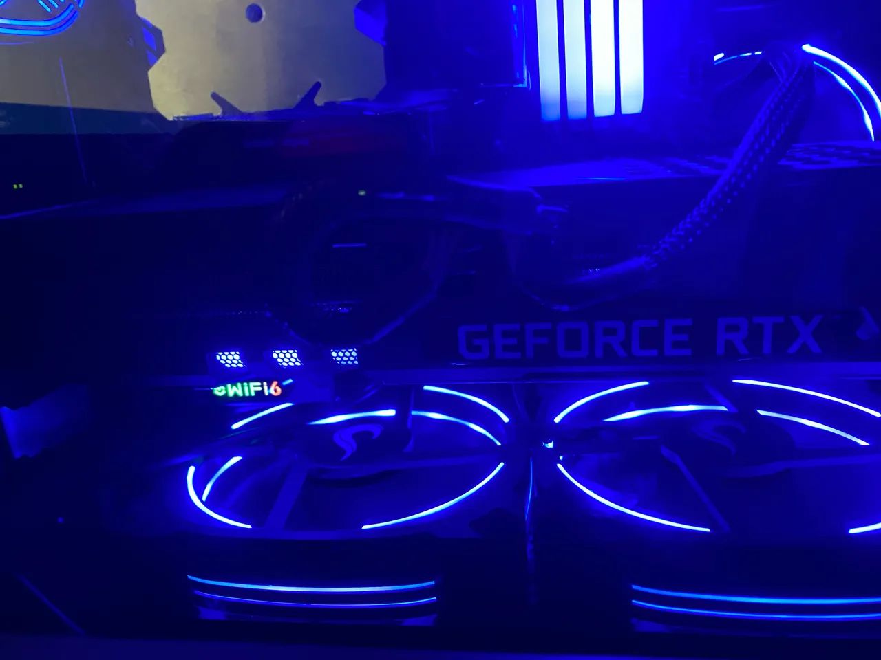 3070 ti impecável! - Foto 2