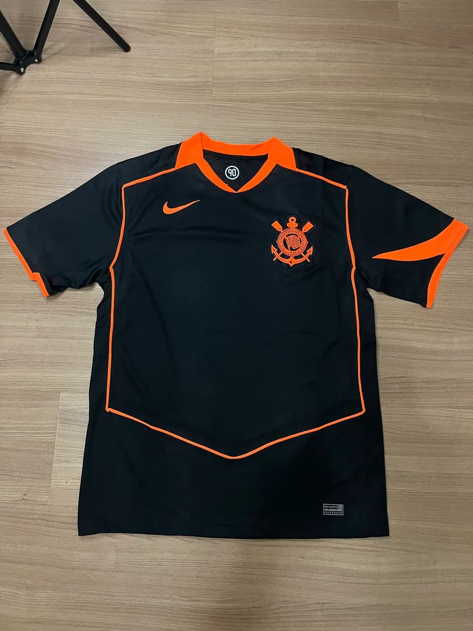 Camiseta Corinthians 2026 - Foto 2