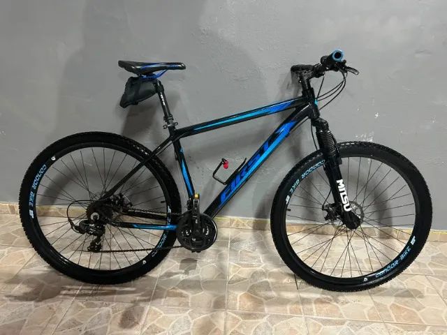 Bicicleta First Aro 29 - Com Acessórios