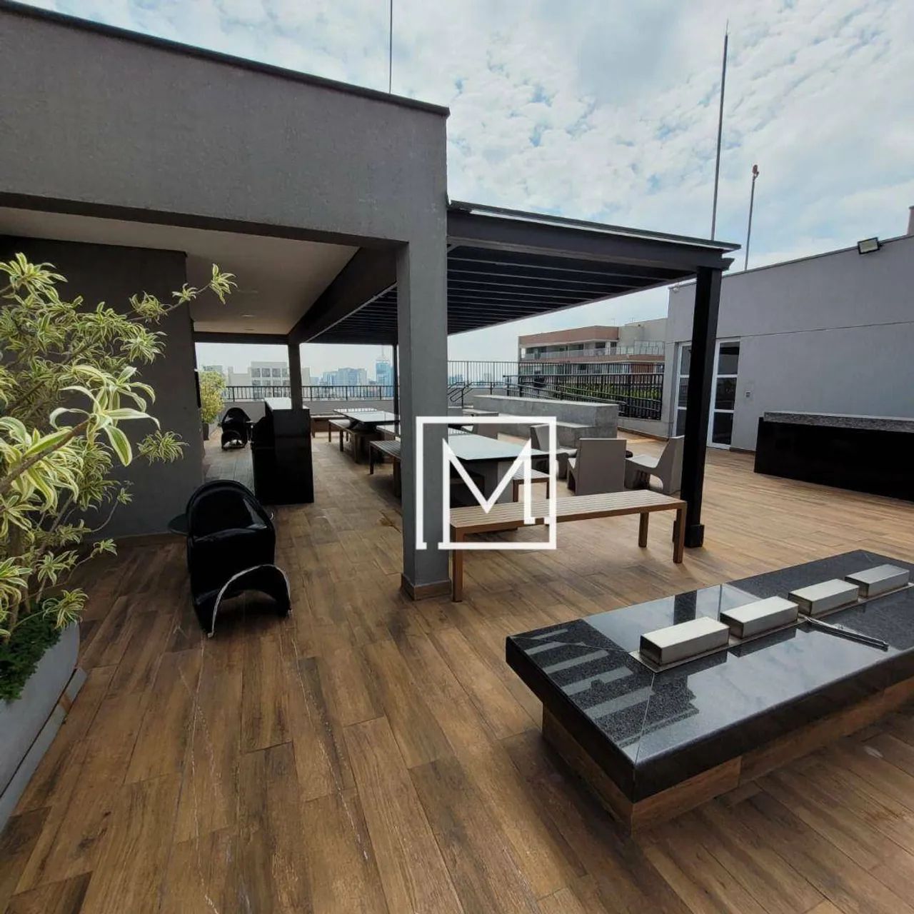 Studio com 1 dormitório para alugar, 30 m² por R$ 4.550,00/mês - Vila Mariana - São Paulo/ - Foto 12