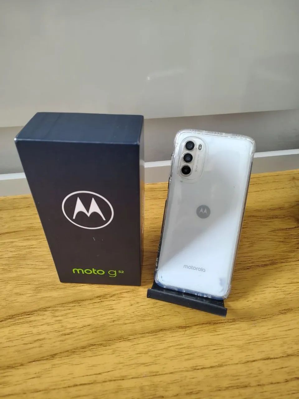 Moto G52 - 128gb - Foto 2
