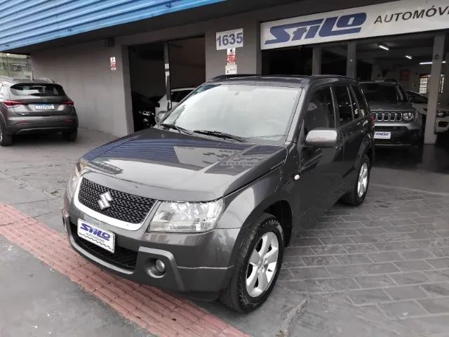 Suzuki Grand Vitara Grand Vitara 2.0 16V 4x2/4x4 5p Aut. 2011