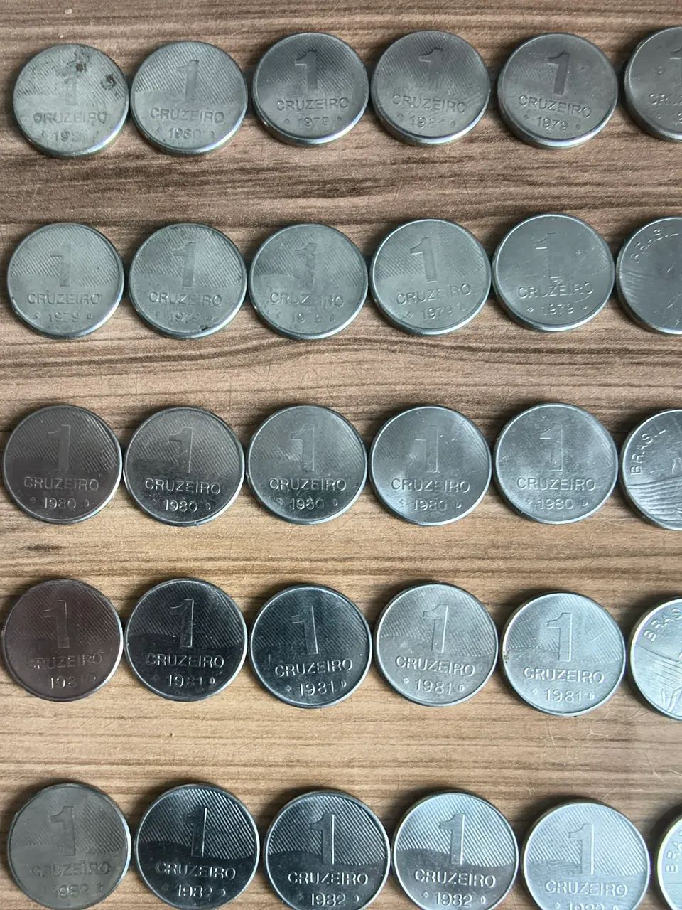 Moedas antigas  - Foto 2