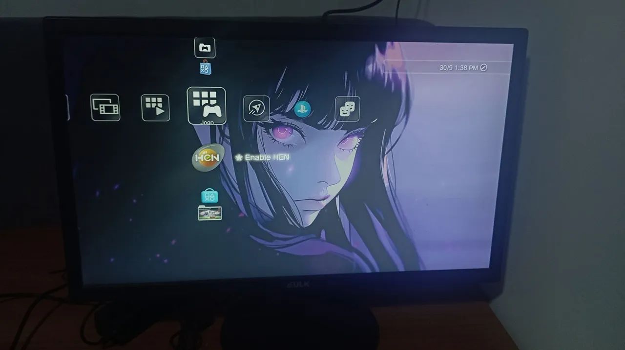 Monitor ULK 