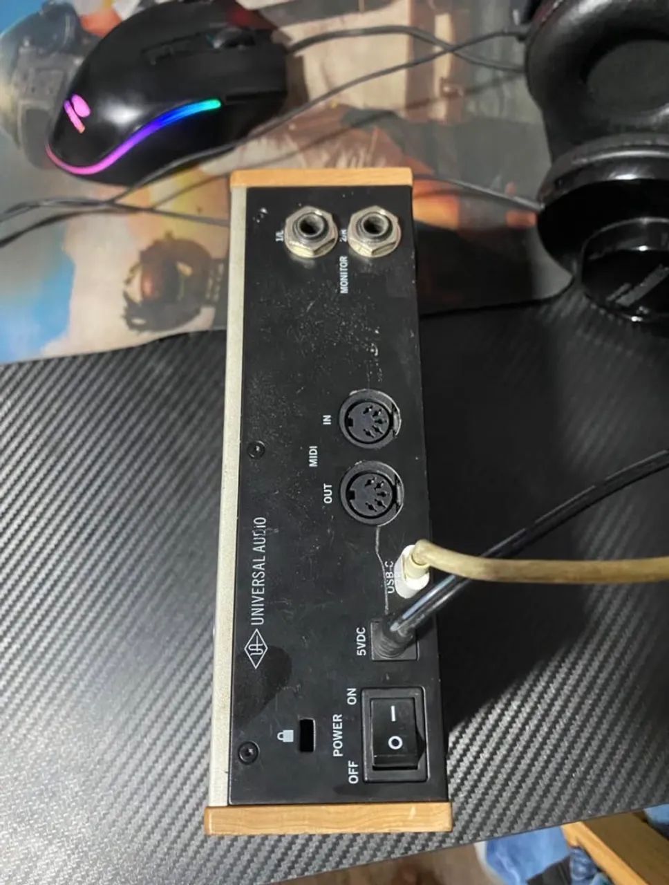Interface Universal Audio Volt 276 - Excelente estado - Foto 3