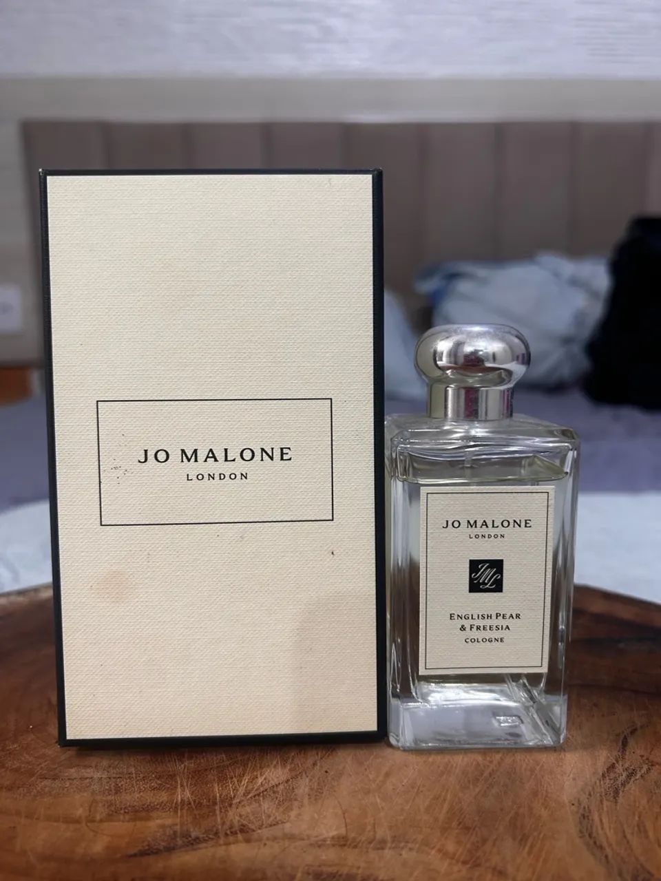 Ingleses pear Jó Malone 